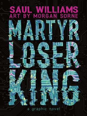 cover image of Martyr Loser King